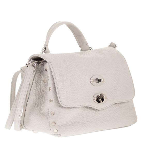 26SS 자넬라토 토트백 068010 LIGHT GREY - ZANELLATO