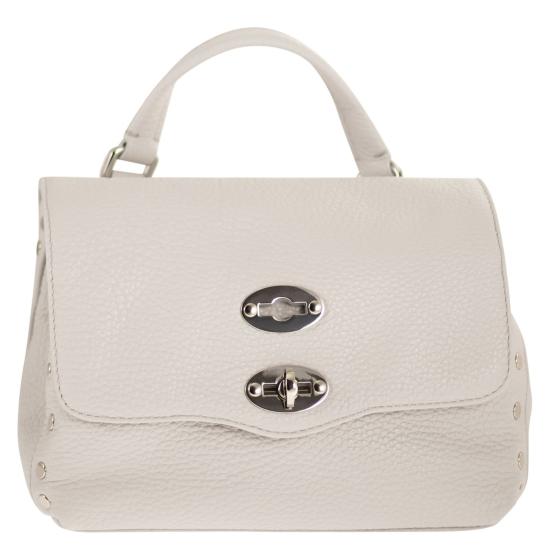 26SS 자넬라토 토트백 068010 LIGHT GREY