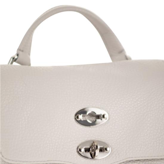 26SS 자넬라토 토트백 068010 LIGHT GREY - ZANELLATO