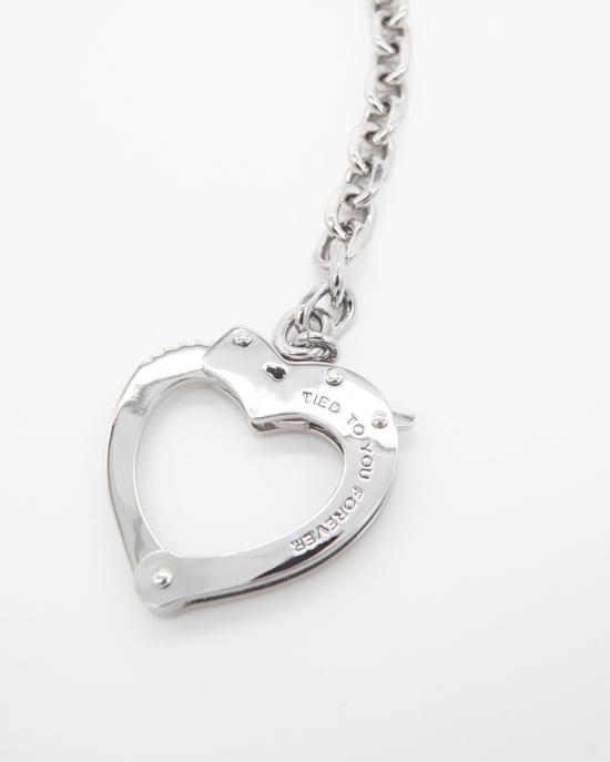 26SS 마크제이콥스 목걸이/팬던트 2R5JNC001J69 029 antique silver ARGENTO - MARC JACOBS