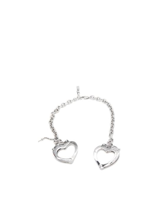 26SS 마크제이콥스 목걸이/팬던트 2R5JNC001J69 029 antique silver ARGENTO