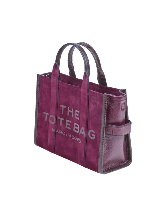26SS 마크제이콥스 토트백 2F5HTT029H01 510 dark plum BORDEAUX - MARC JACOBS