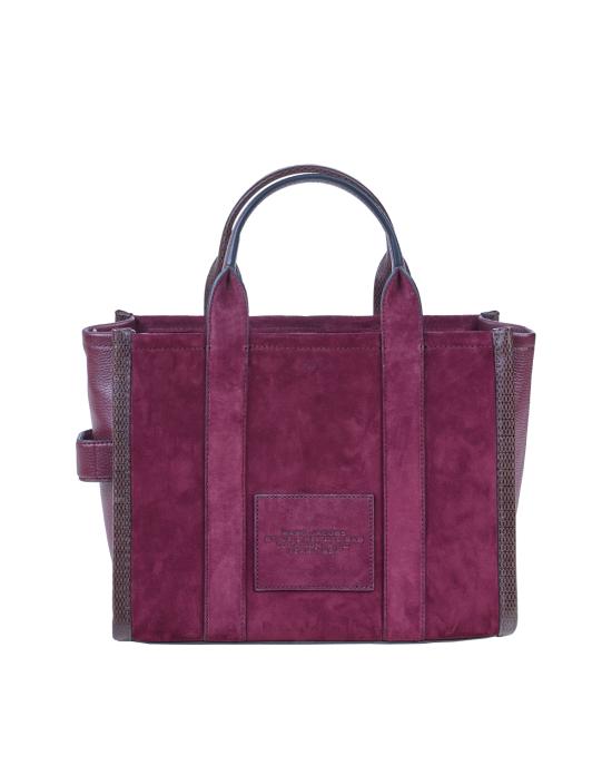 26SS 마크제이콥스 토트백 2F5HTT029H01 510 dark plum BORDEAUX - MARC JACOBS