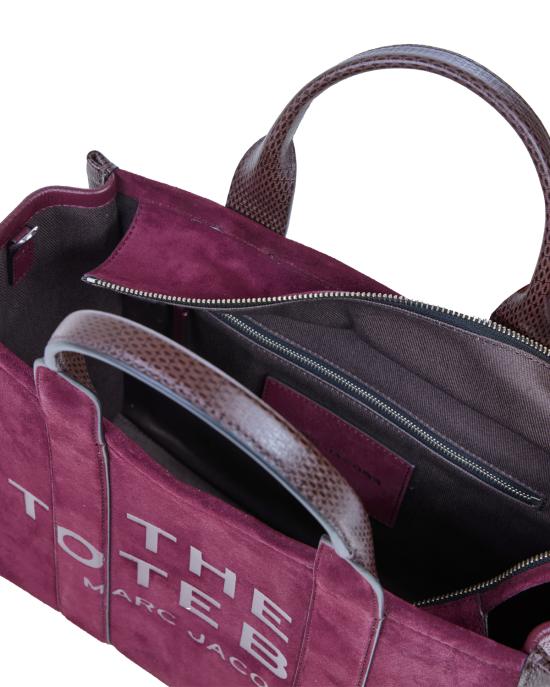 26SS 마크제이콥스 토트백 2F5HTT029H01 510 dark plum BORDEAUX - MARC JACOBS