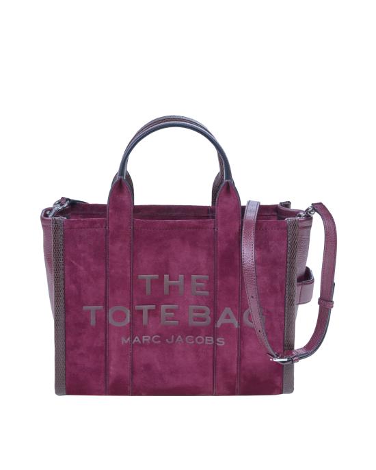 26SS 마크제이콥스 토트백 2F5HTT029H01 510 dark plum BORDEAUX