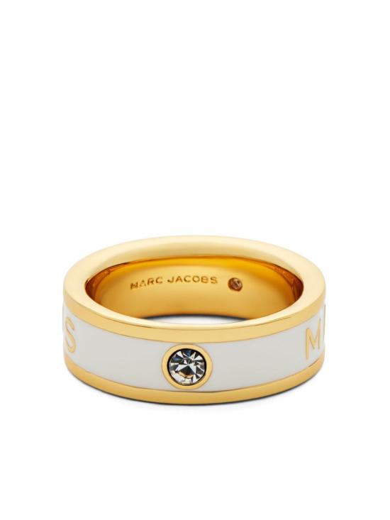 26SS 마크제이콥스 반지 2R4JRN001J41 109 gold cream CREMA - MARC JACOBS