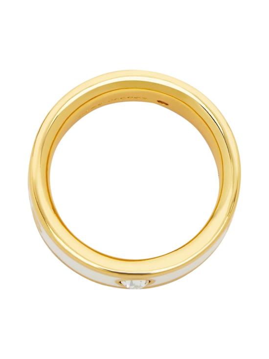 26SS 마크제이콥스 반지 2R4JRN001J41 109 gold cream CREMA - MARC JACOBS