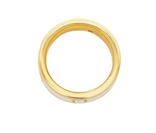 26SS 마크제이콥스 반지 2R4JRN001J41 109 gold cream CREMA - MARC JACOBS