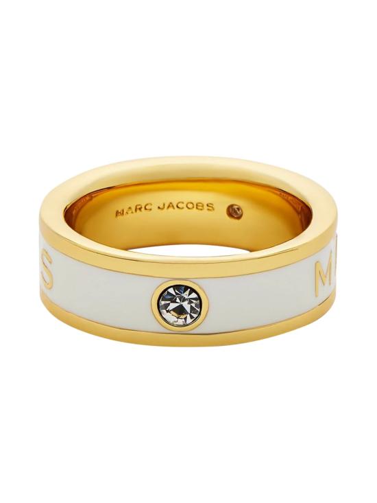 26SS 마크제이콥스 반지 2R4JRN001J41 109 gold cream CREMA - MARC JACOBS