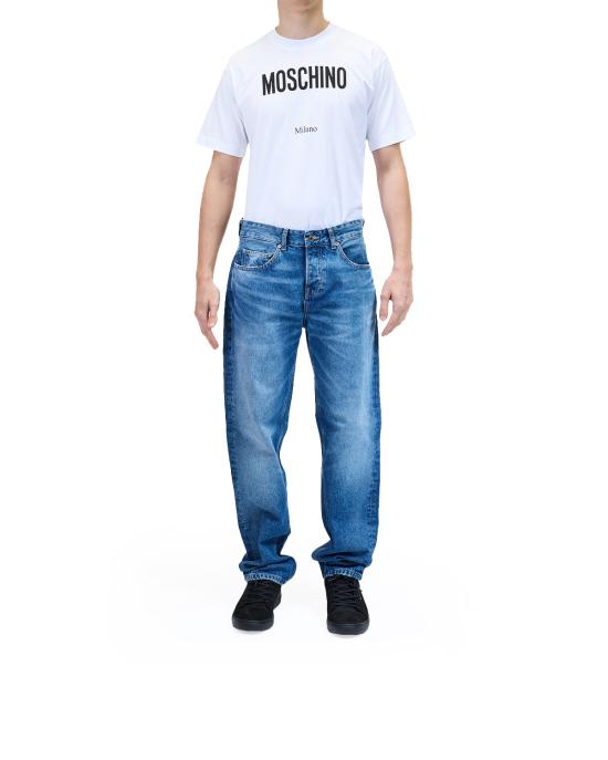 26SS 칼라거펠트 데님 팬츠 265844 554874 650 JEANS - KARL LAGERFELD