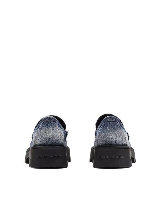 26SS 마크제이콥스 로퍼 2R5FFL001F39 484 faded vintage indigo JEANS - MARC JACOBS