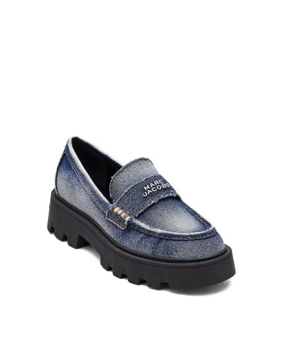 26SS 마크제이콥스 로퍼 2R5FFL001F39 484 faded vintage indigo JEANS - MARC JACOBS