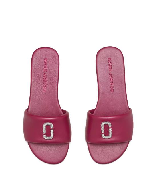 26SS 마크제이콥스 뮬/슬리퍼 2F5FSA001F15 968 lip gloss pink ROSA - MARC JACOBS