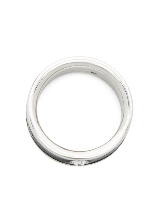 26SS 마크제이콥스 반지 2R4JRN001J41 047 silver black NERO ARGENTO - MARC JACOBS