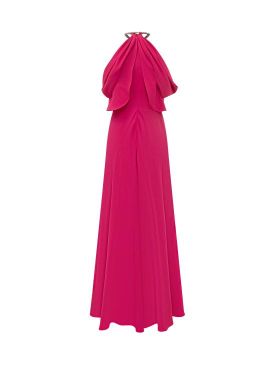 26SS 알베르타 페레티 롱 원피스 04111634 0216 FUXIA - ALBERTA FERRETTI