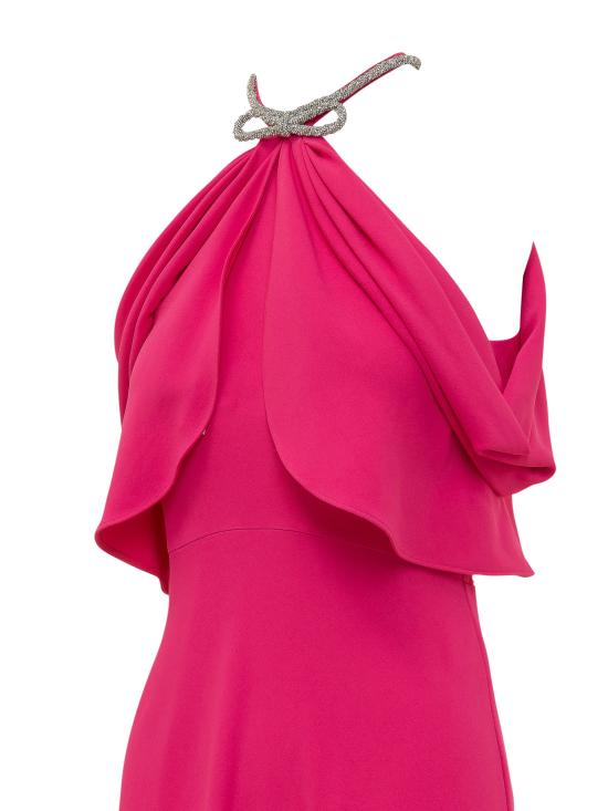 26SS 알베르타 페레티 롱 원피스 04111634 0216 FUXIA - ALBERTA FERRETTI