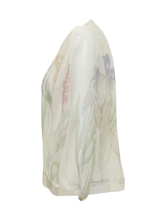 26SS 알베르타 페레티 셔츠 02241650 1888 FANTASIA VARIANTE UNICA - ALBERTA FERRETTI