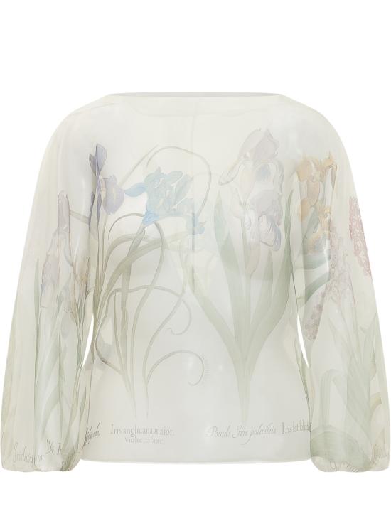 26SS 알베르타 페레티 셔츠 02241650 1888 FANTASIA VARIANTE UNICA