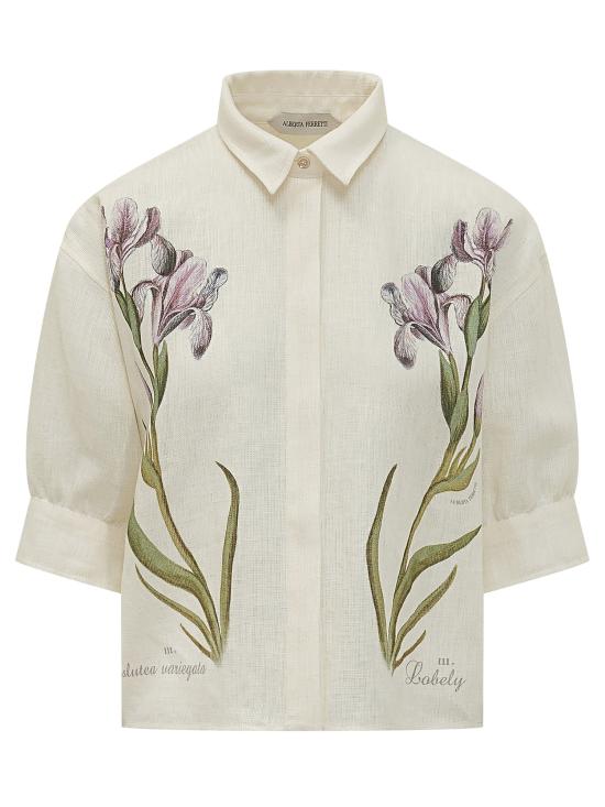 26SS 알베르타 페레티 셔츠 02231652 2888 FANTASIA VARIANTE UNICA