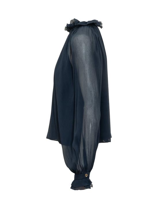 26SS 알베르타 페레티 셔츠 02151617 0290 BLU - ALBERTA FERRETTI