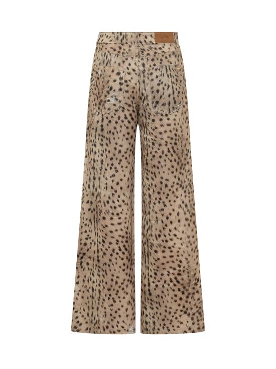 26SS 아미리 데님 팬츠 AWBMJE1003 200 DARK BROWN - AMIRI