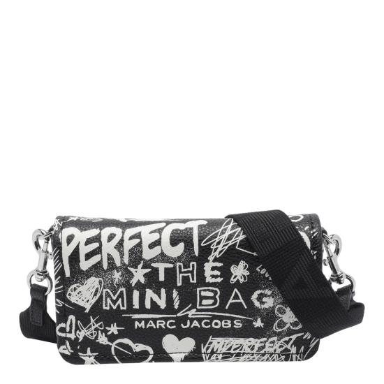 26SS 마크제이콥스 숄더백 2S6SMN012S01 002 Black