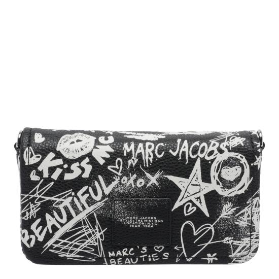 26SS 마크제이콥스 숄더백 2S6SMN012S01 002 Black - MARC JACOBS