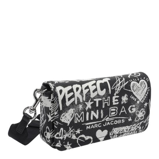 26SS 마크제이콥스 숄더백 2S6SMN012S01 002 Black - MARC JACOBS