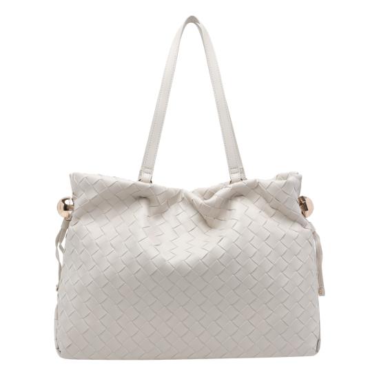 26SS 리우조 토트백 AA6098ES027 X0459 White