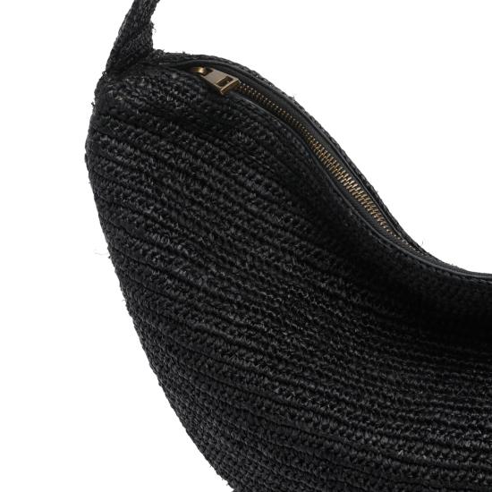 26SS 이벨리브 숄더백 CLIP BLACK Black - IBELIV