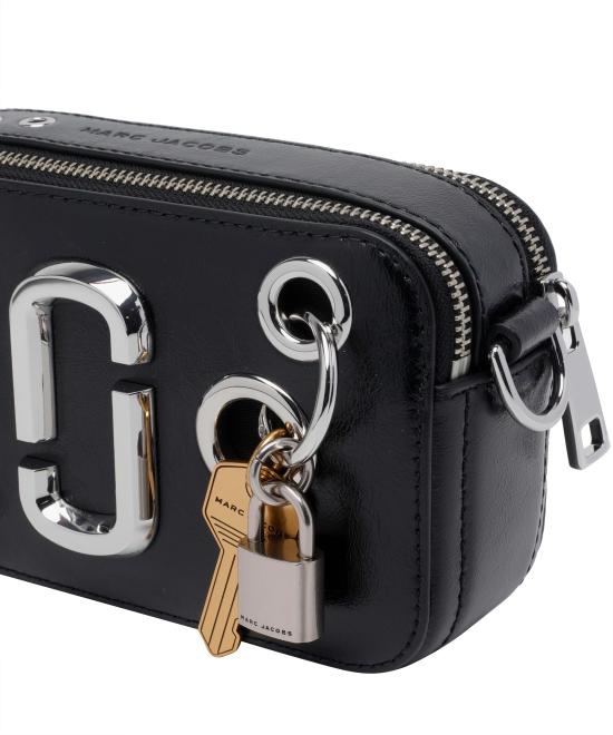 26SS 마크제이콥스 숄더백 2S6HCR003H01 001 Black - MARC JACOBS