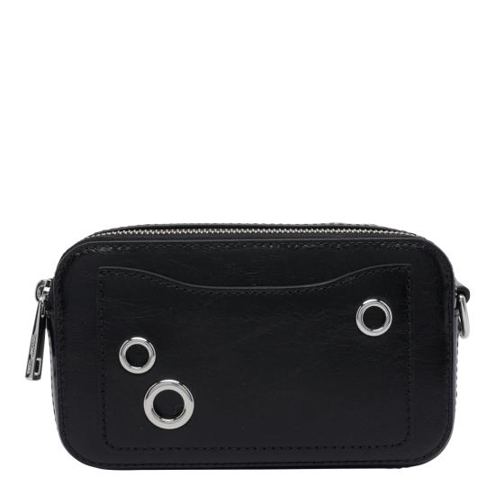 26SS 마크제이콥스 숄더백 2S6HCR003H01 001 Black - MARC JACOBS
