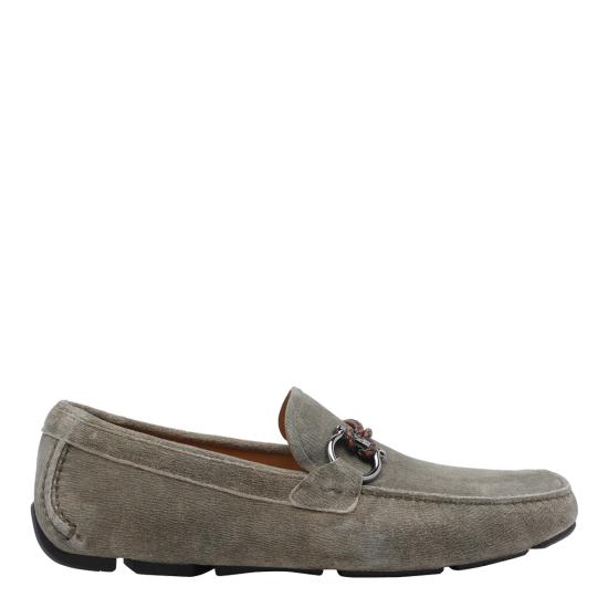 26SS 살바토레 페라가모 로퍼 789635 02B796SAFARI Green