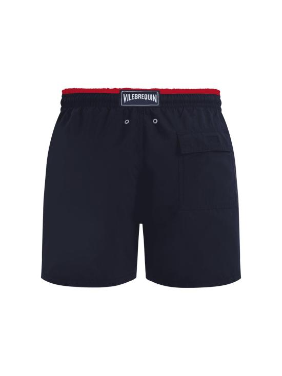 26SS 빌보콰 스윔팬츠 MOKU3A01 395 Blue - VILEBREQUIN