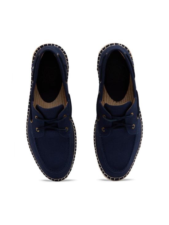 26SS 빌보콰 로퍼 CNOE5400 390 Blue - VILEBREQUIN