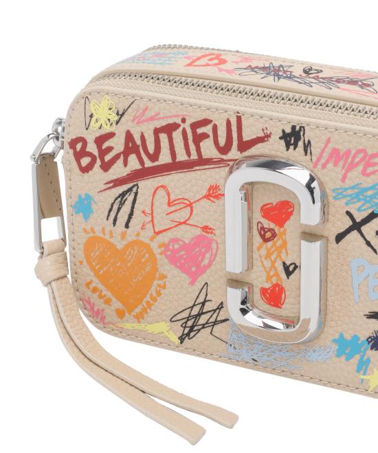 26SS 마크제이콥스 숄더백 2S6HCR004H01 261 MultiColour - MARC JACOBS