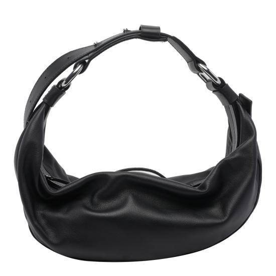 26SS 빅마티 숄더백 1H0626TK 999C070101 Black