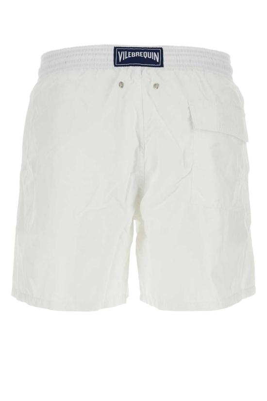 26SS 빌보콰 스윔팬츠 MOOC4A00 010 Bianco - VILEBREQUIN