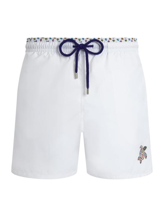 26SS 빌보콰 스윔팬츠 MOKEA239 010 White