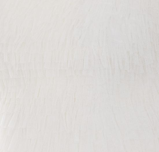 26SS 트윈셋 긴팔 티셔츠 261TP2571 00381 White - TWINSET