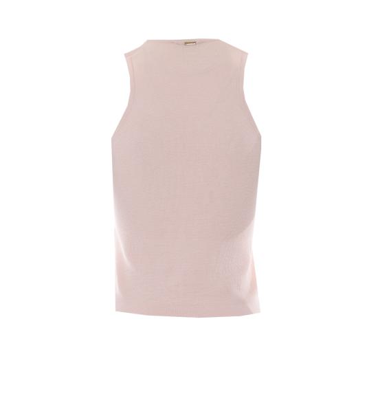 26SS 트윈셋 긴팔 티셔츠 261TP3301 00570 Pink - TWINSET