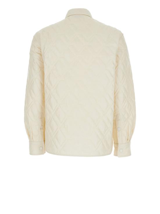 26SS 몽클레어 셔츠 2F00001 788UY052 White - MONCLER