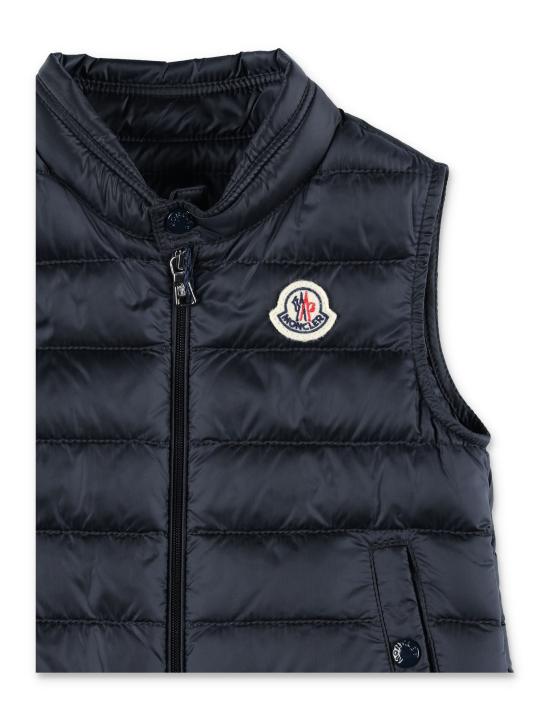 26SS [키즈] 몽클레어 롱 자켓/코트 1A00023597YF 778 Blu - MONCLER