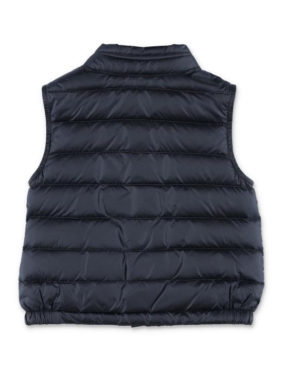 26SS [키즈] 몽클레어 롱 자켓/코트 1A00023597YF 778 Blu - MONCLER