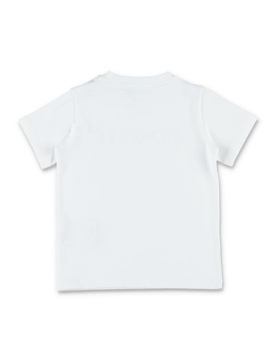 26SS [키즈] 몽클레어 캐주얼 세트 8M0000989AUM 002 Bianco - MONCLER