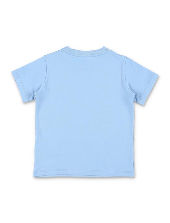 26SS [키즈] 몽클레어 캐주얼 세트 8M0000989AUM F77 BLUE - MONCLER