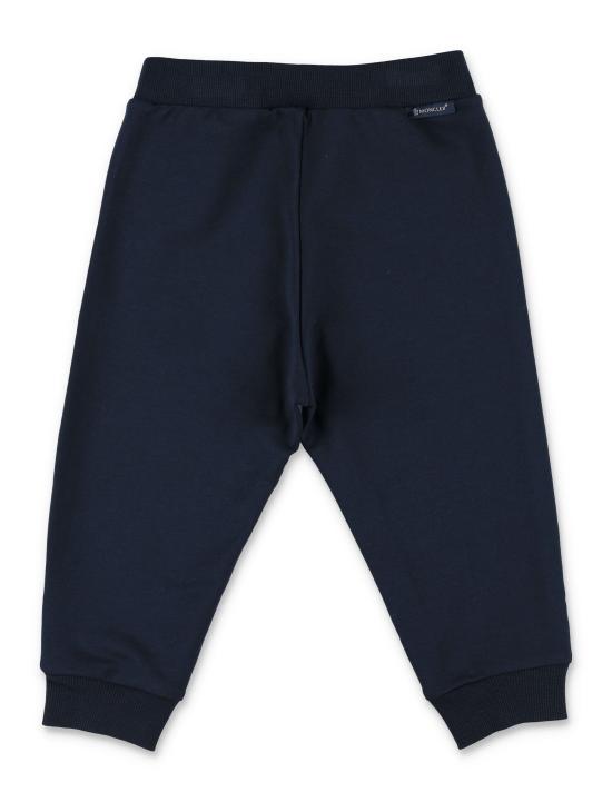 26SS [키즈] 몽클레어 캐주얼 세트 8M0000889AEB 778 Blu - MONCLER