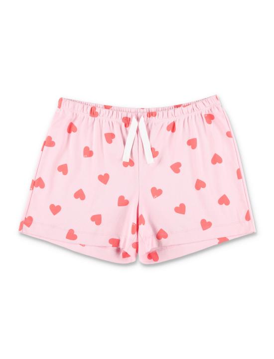 26SS [키즈] 쁘띠바또 라운지 웨어 A0F9H 01 Rosa - PETIT BATEAU