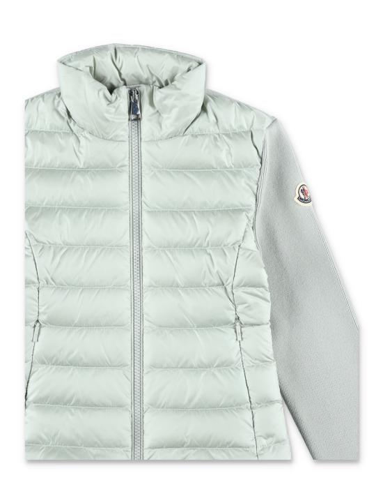 26SS [키즈] 몽클레어 패딩 9B00005M1122 91Z Verde - MONCLER