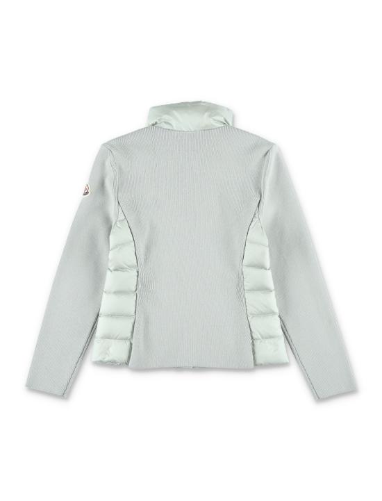 26SS [키즈] 몽클레어 패딩 9B00005M1122 91Z Verde - MONCLER